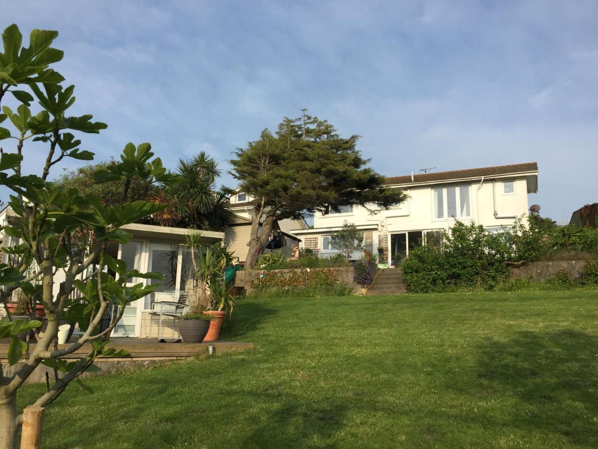 Pasadena Villa Newquay  Exterior photo