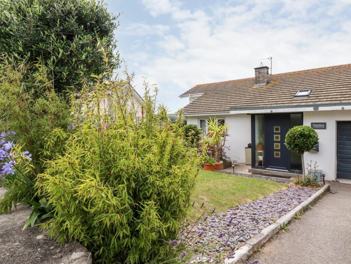 Pasadena Villa Newquay  Exterior photo